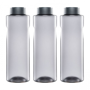 3x-Kavodrink-Premium-Trinkflasche-Wasserflasche-Frosted-Grau-08-L-3-Stck