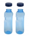 Kavodrinkflasche 2x 0,75 Liter  / (Deckelvariante) Standarddeckel (2 Stück)