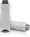 Kavodrink Premium Trinkflasche Wasserflasche Schwarz 0,8 L (1 Stück)